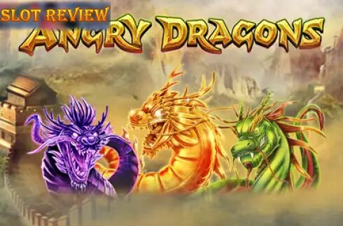 Angry Dragons Slot Review